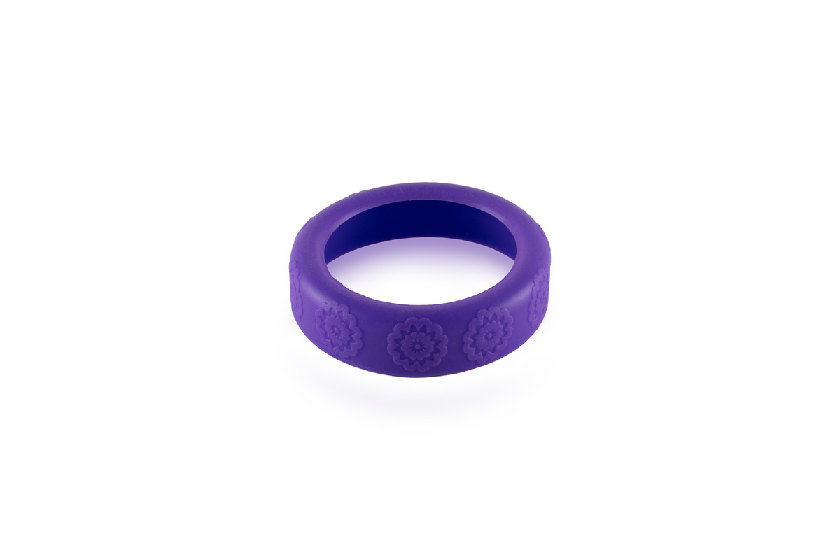 2.5" Silicone Mill Grip