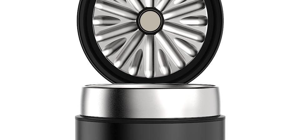 FlowerMill 2.0\" Next Gen Premium グラインダー Next-Gen Standard 2.0