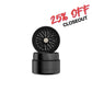 Next Gen Premium 2.0" Aluminum Series - Black