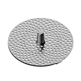 3.5" Pro Mill Plates