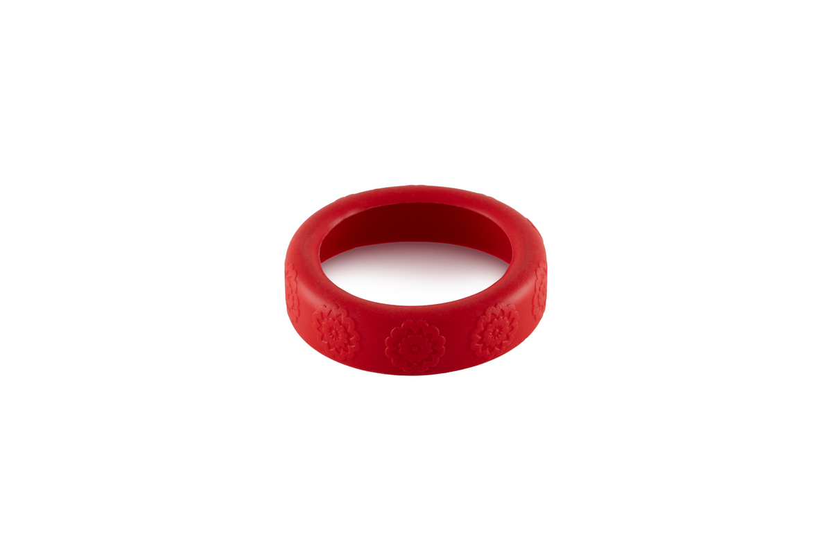 2.5" Silicone Mill Grip