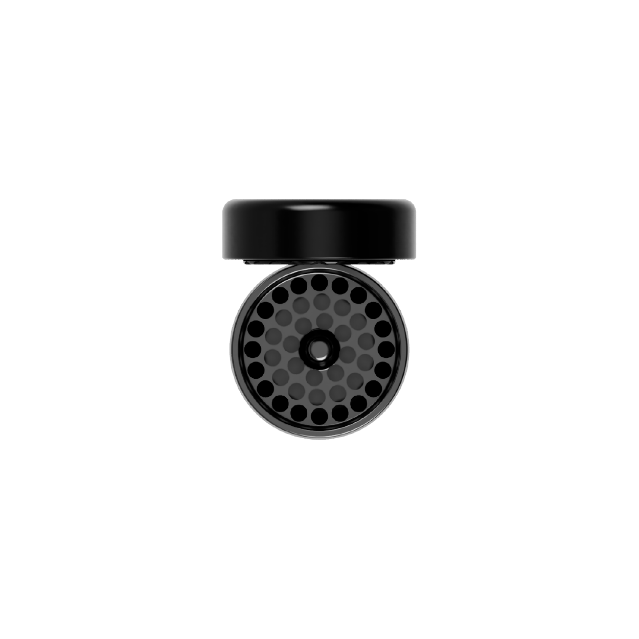 Flower Mill Mini Toothless Grinder - BOOM Headshop