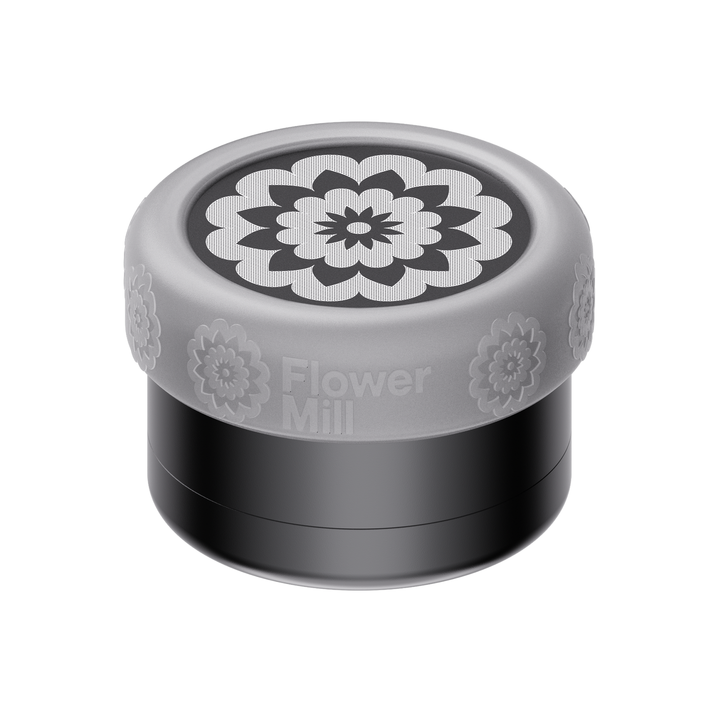 2.5" Silicone Mill Grip