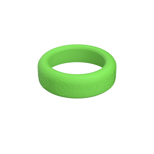 2.5" Silicone Mill Grip
