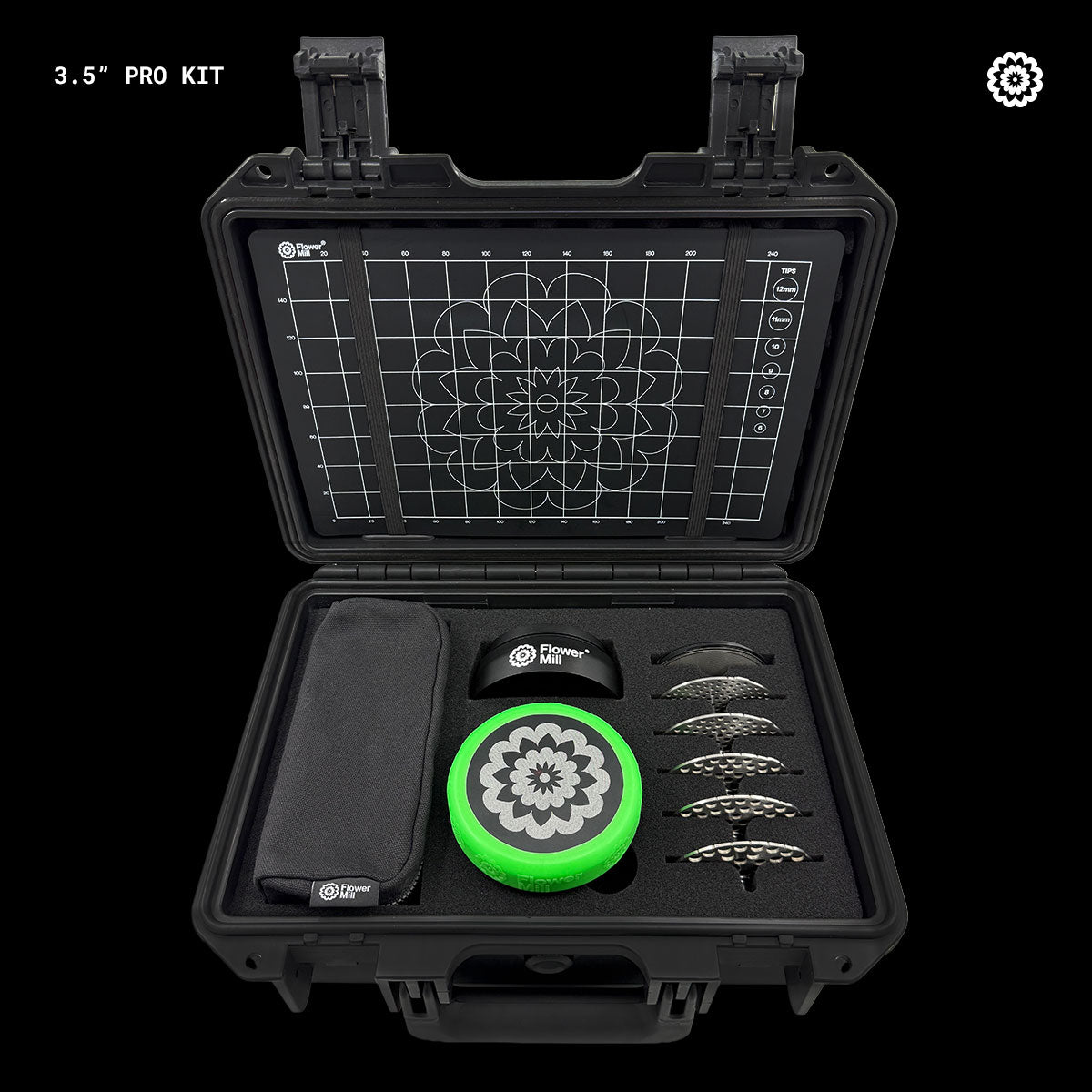 3.5" Pro Kit - Launch Edition