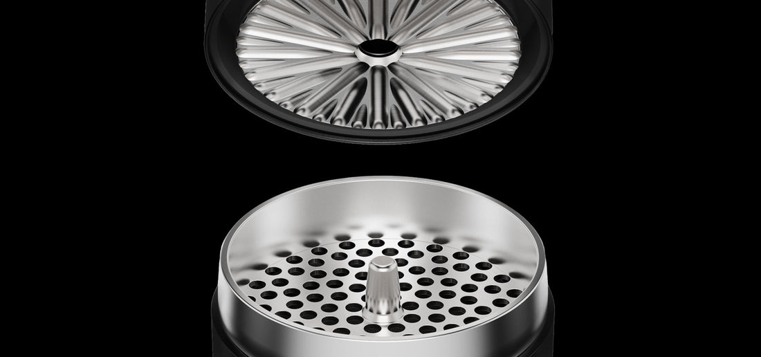 The Pro Mill – Flower Mill