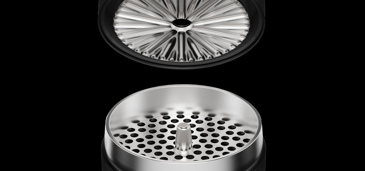 The Pro Mill – Flower Mill