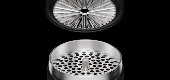The Pro Mill – Flower Mill