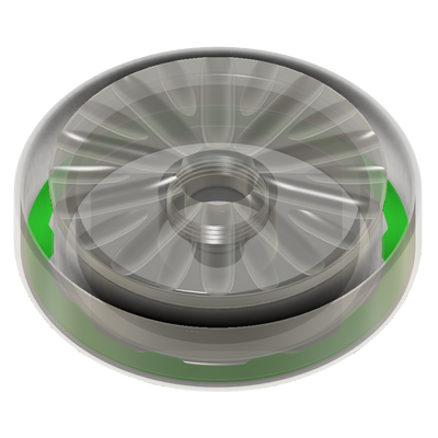 Premium Low Friction Washer Set