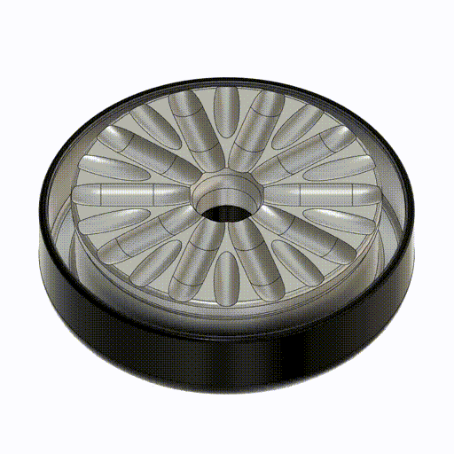 Premium Low Friction Washer Set