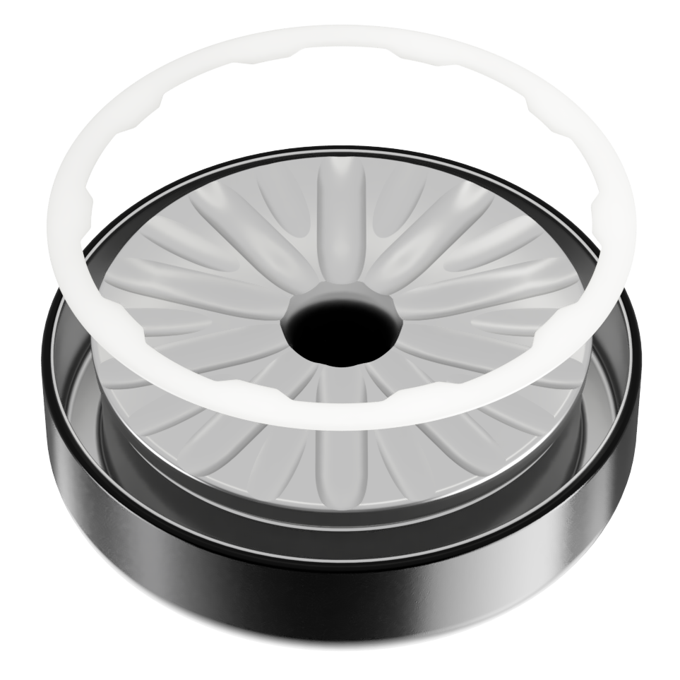 Premium Low Friction Washer Set