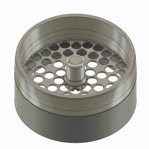 Premium Low Friction Washer Set