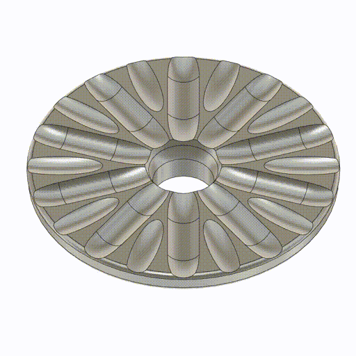 Premium Low Friction Washer Set